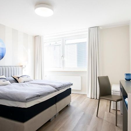 שרבאוץ Hansa 3 Bargstaedts Apartment Ostseestrand מראה חיצוני תמונה