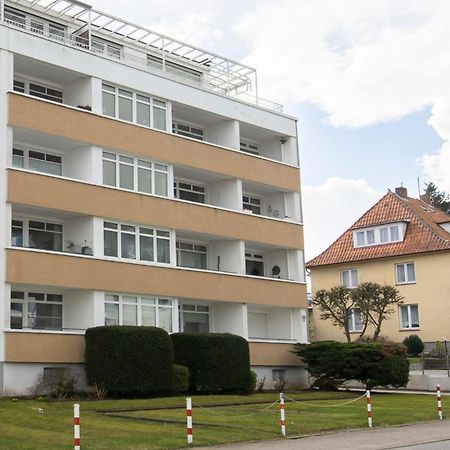 שרבאוץ Hansa 3 Bargstaedts Apartment Ostseestrand מראה חיצוני תמונה