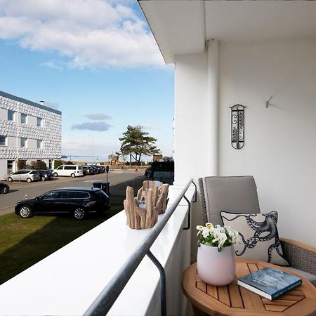 שרבאוץ Hansa 3 Bargstaedts Apartment Ostseestrand מראה חיצוני תמונה