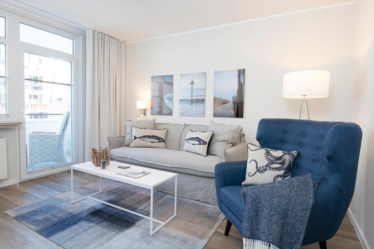 שרבאוץ Hansa 3 Bargstaedts Apartment Ostseestrand מראה חיצוני תמונה