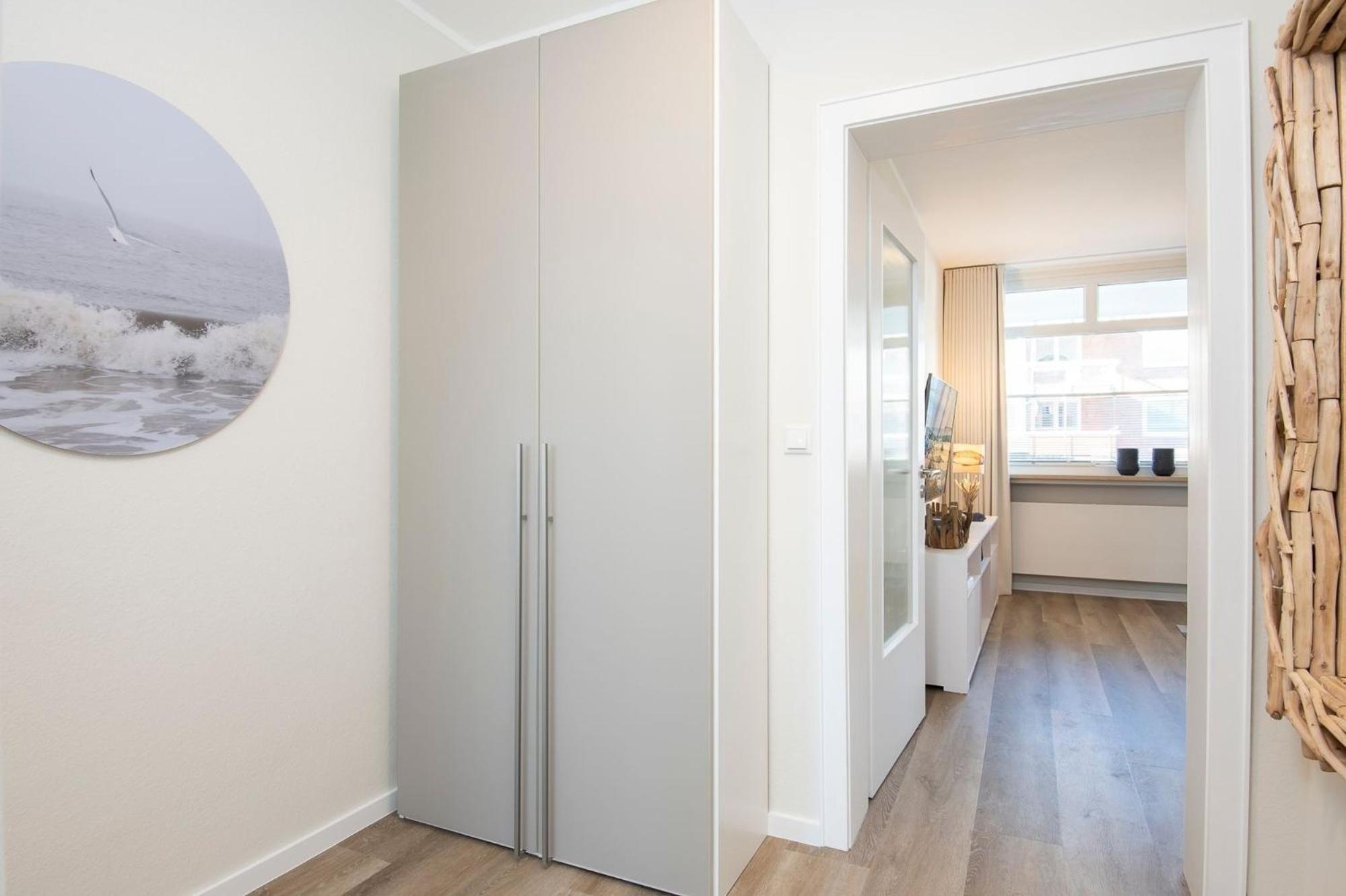 שרבאוץ Hansa 3 Bargstaedts Apartment Ostseestrand מראה חיצוני תמונה
