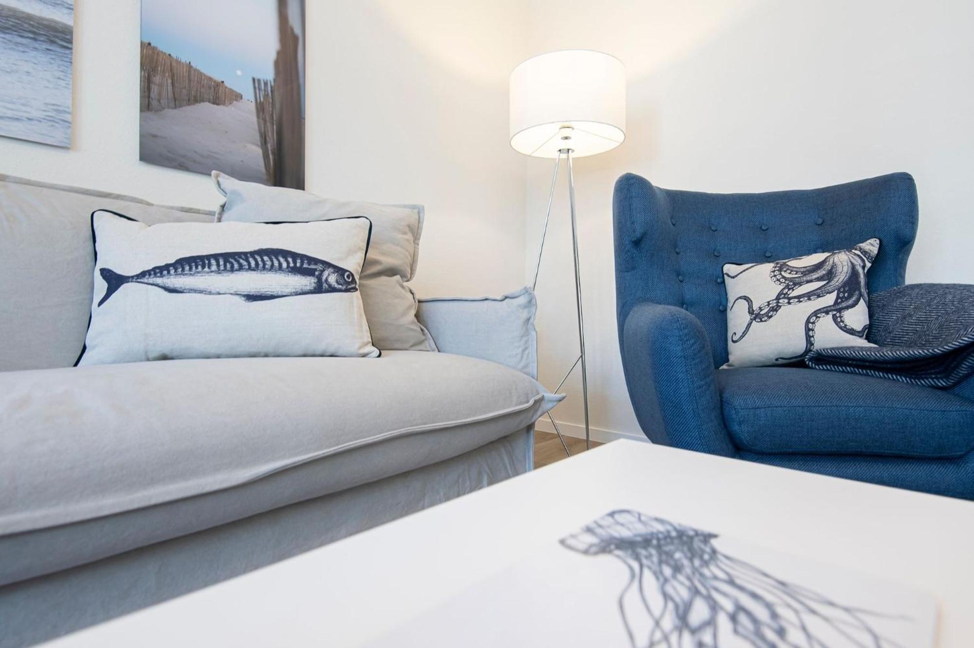 שרבאוץ Hansa 3 Bargstaedts Apartment Ostseestrand מראה חיצוני תמונה