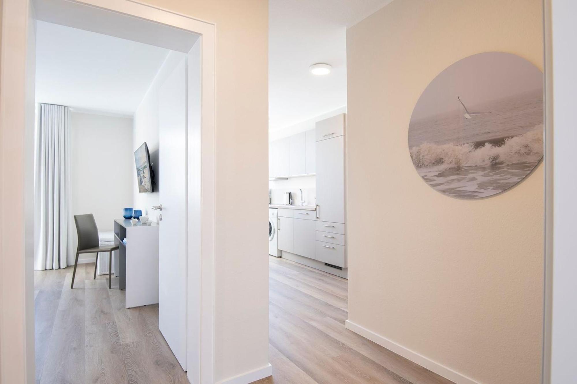 שרבאוץ Hansa 3 Bargstaedts Apartment Ostseestrand מראה חיצוני תמונה
