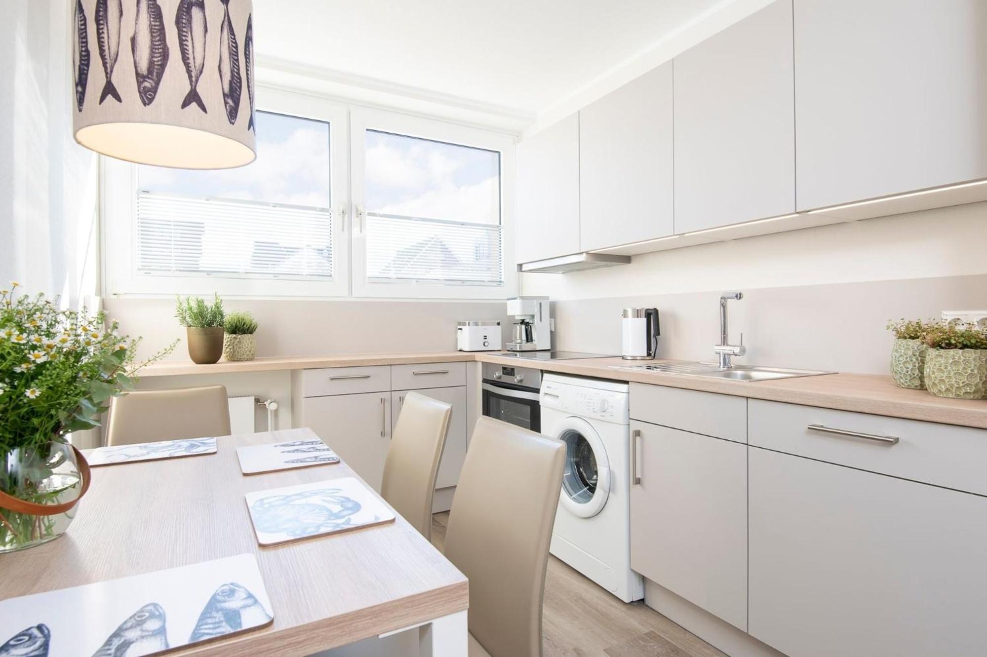 שרבאוץ Hansa 3 Bargstaedts Apartment Ostseestrand מראה חיצוני תמונה
