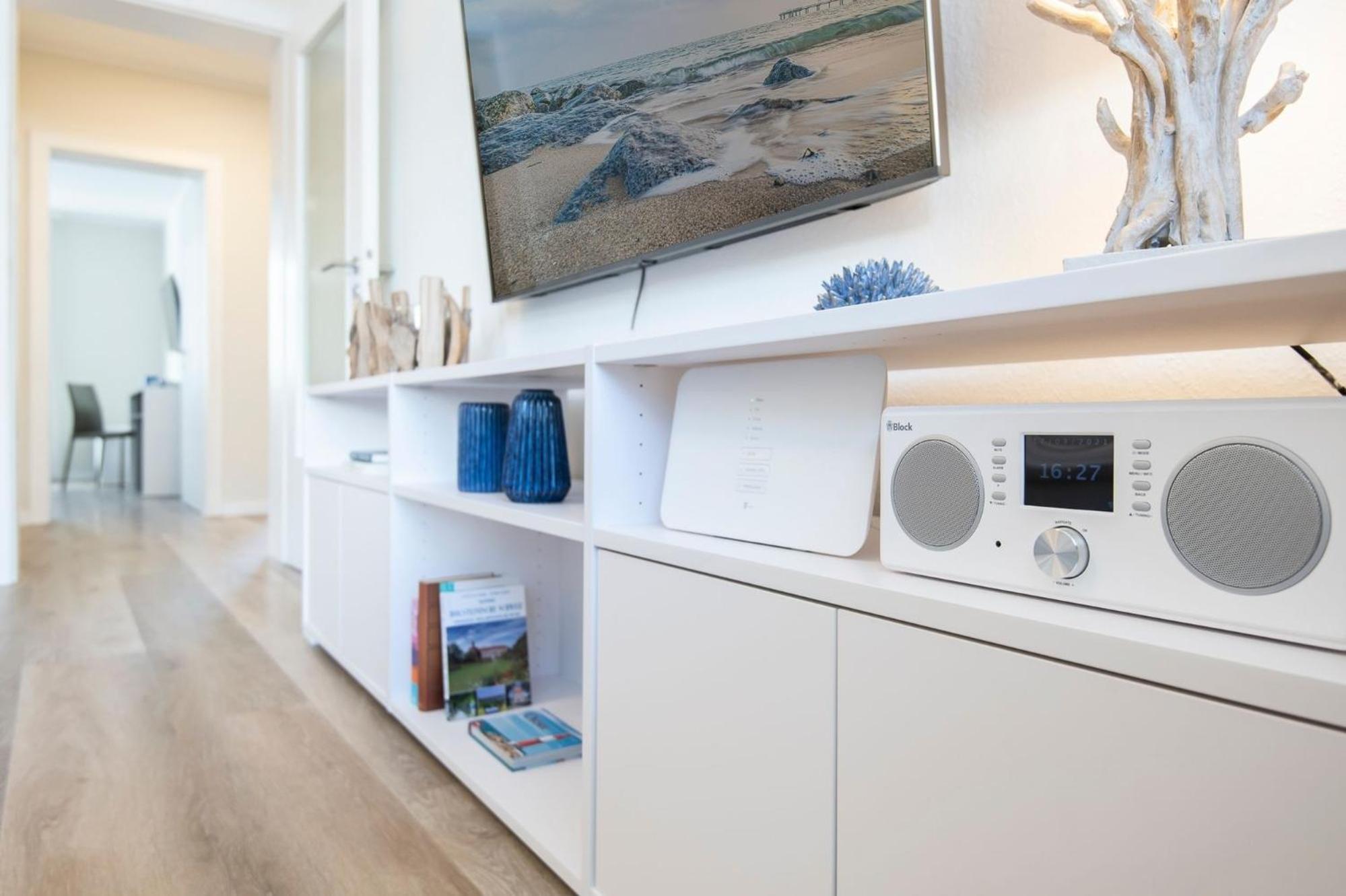 שרבאוץ Hansa 3 Bargstaedts Apartment Ostseestrand מראה חיצוני תמונה