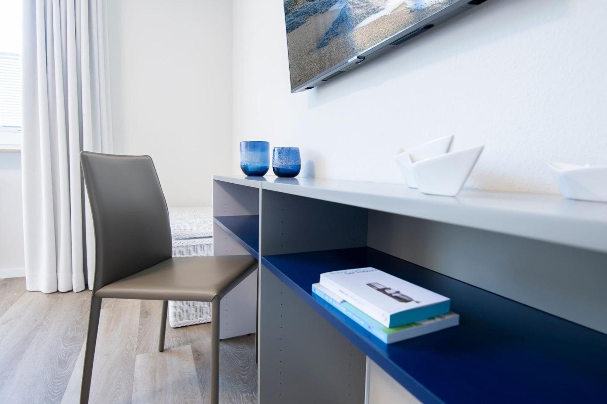 שרבאוץ Hansa 3 Bargstaedts Apartment Ostseestrand מראה חיצוני תמונה