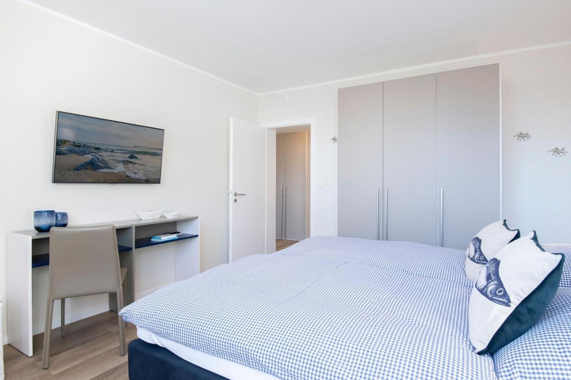 שרבאוץ Hansa 3 Bargstaedts Apartment Ostseestrand מראה חיצוני תמונה