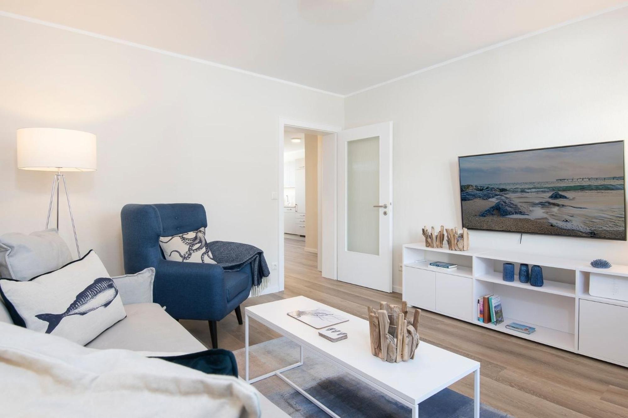 שרבאוץ Hansa 3 Bargstaedts Apartment Ostseestrand מראה חיצוני תמונה