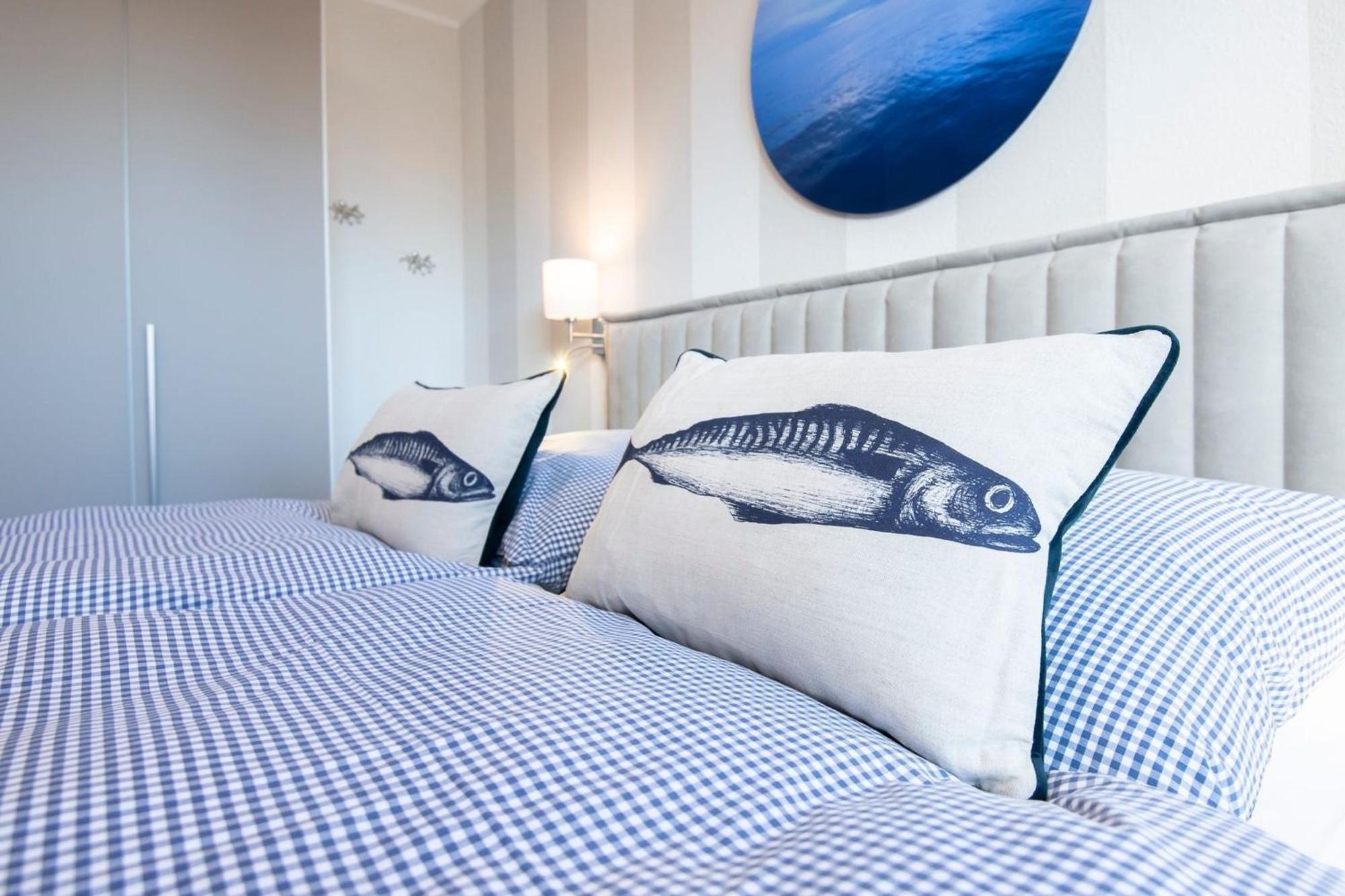 שרבאוץ Hansa 3 Bargstaedts Apartment Ostseestrand מראה חיצוני תמונה