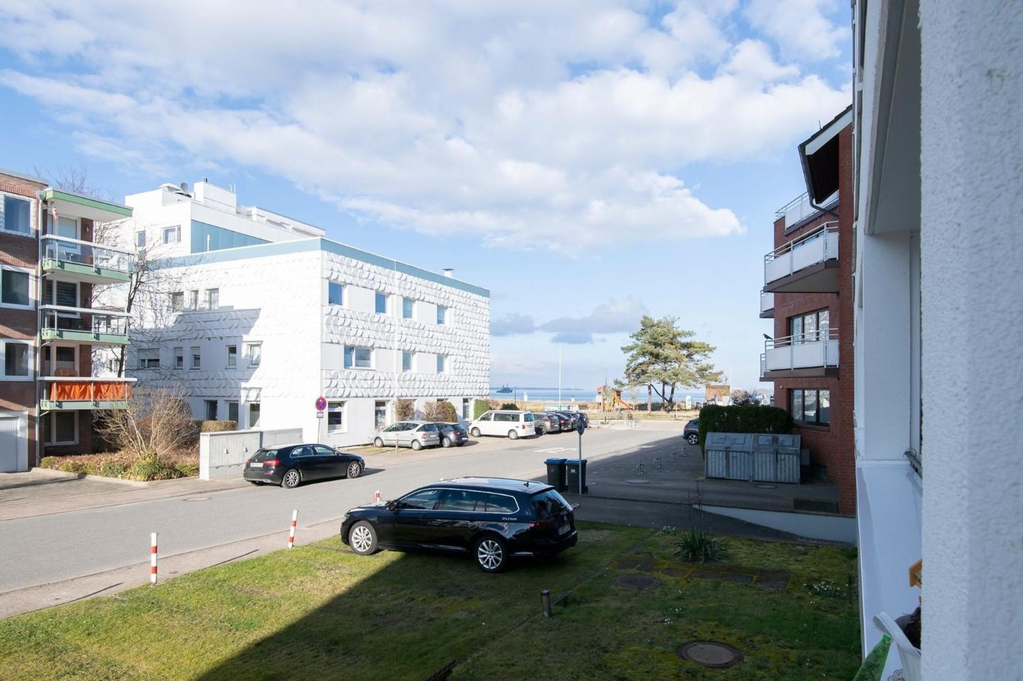שרבאוץ Hansa 3 Bargstaedts Apartment Ostseestrand מראה חיצוני תמונה