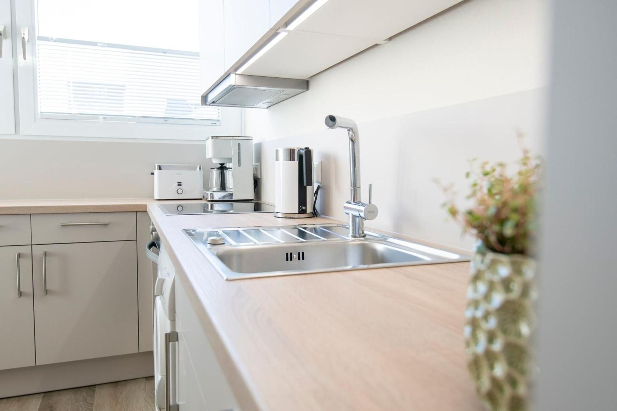 שרבאוץ Hansa 3 Bargstaedts Apartment Ostseestrand מראה חיצוני תמונה