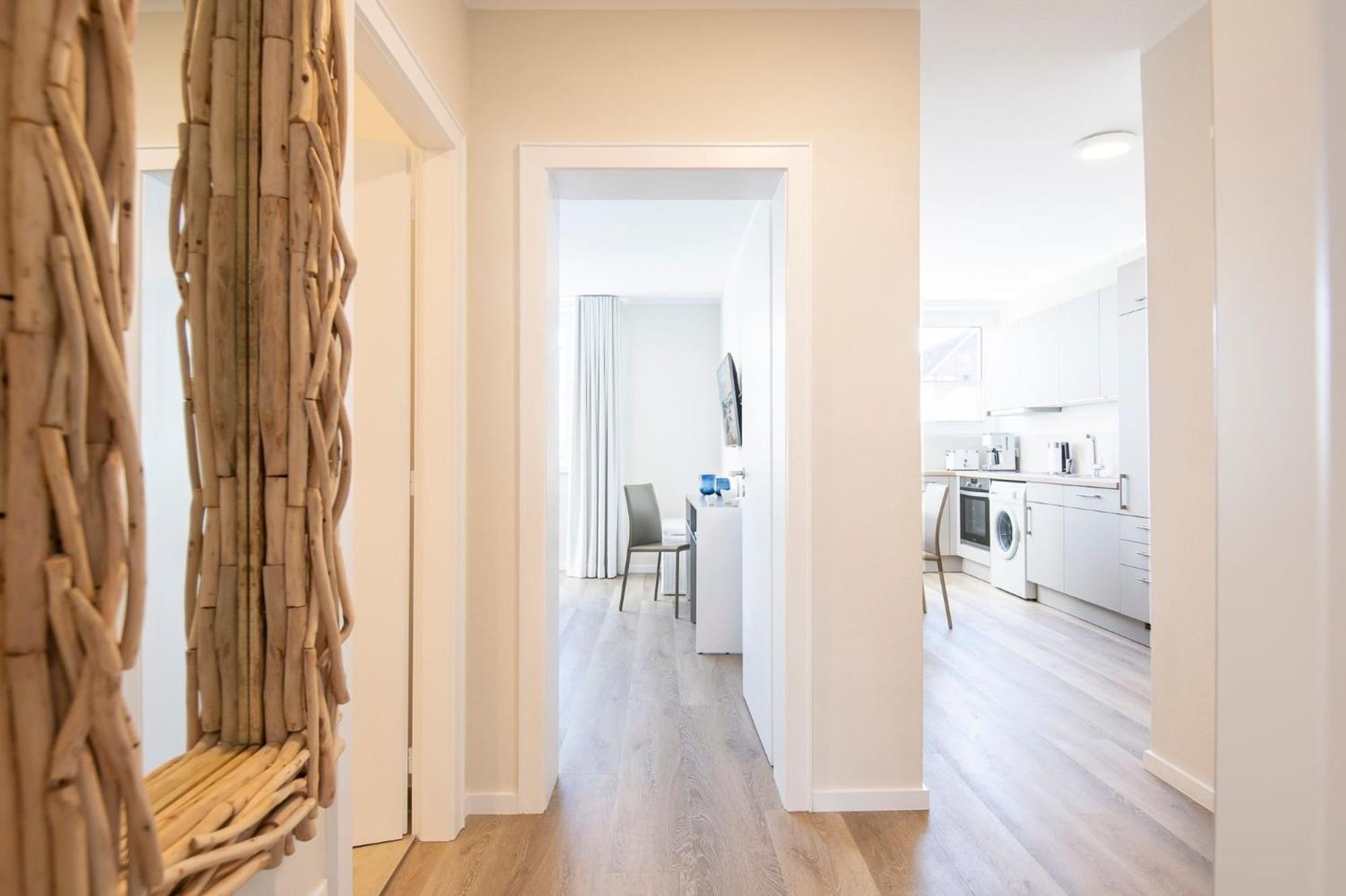 שרבאוץ Hansa 3 Bargstaedts Apartment Ostseestrand מראה חיצוני תמונה