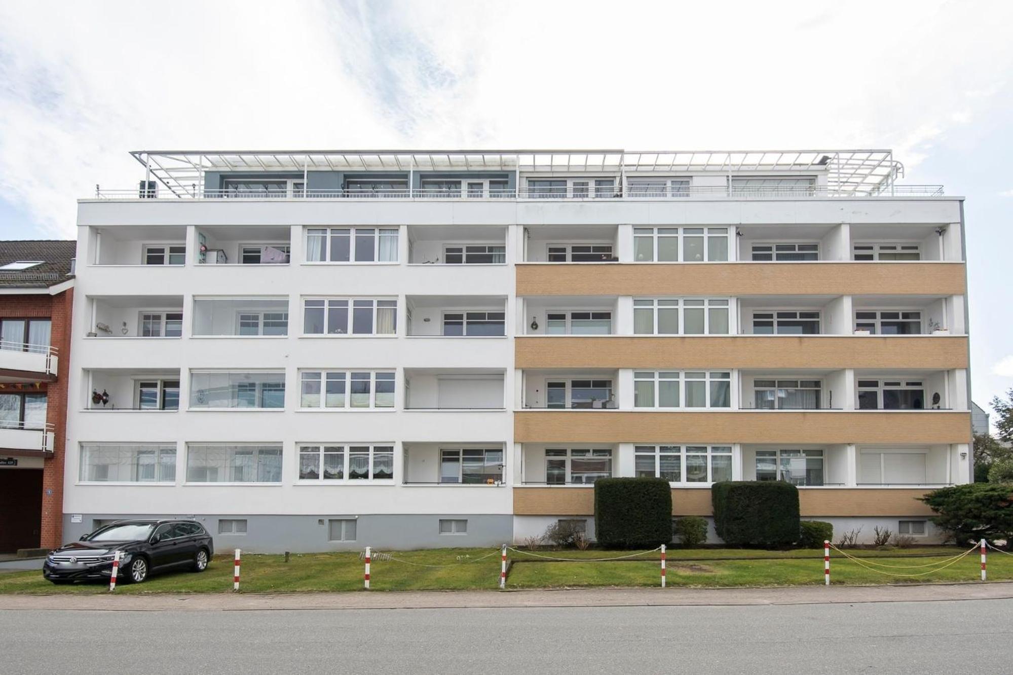 שרבאוץ Hansa 3 Bargstaedts Apartment Ostseestrand מראה חיצוני תמונה