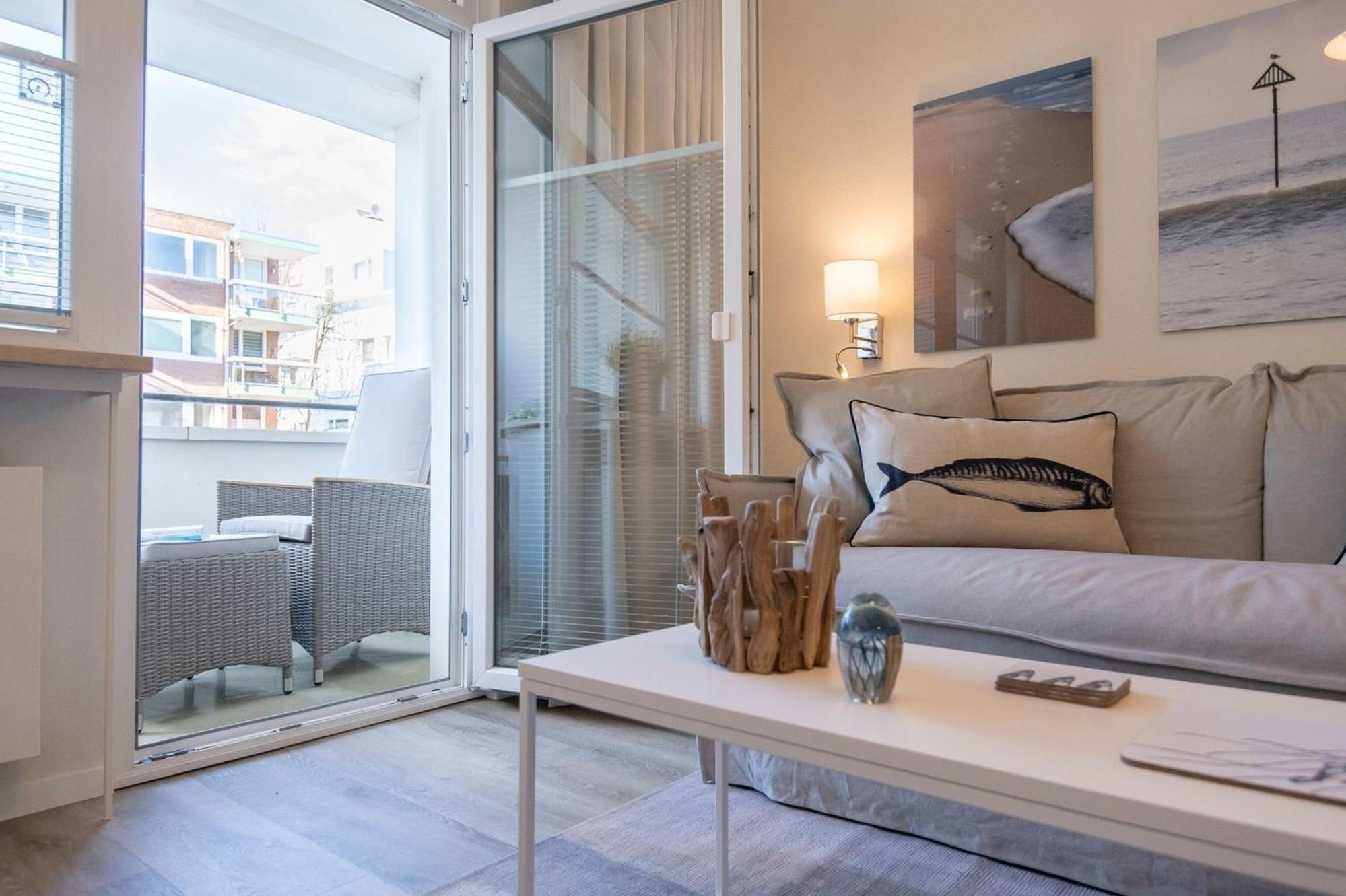 שרבאוץ Hansa 3 Bargstaedts Apartment Ostseestrand מראה חיצוני תמונה