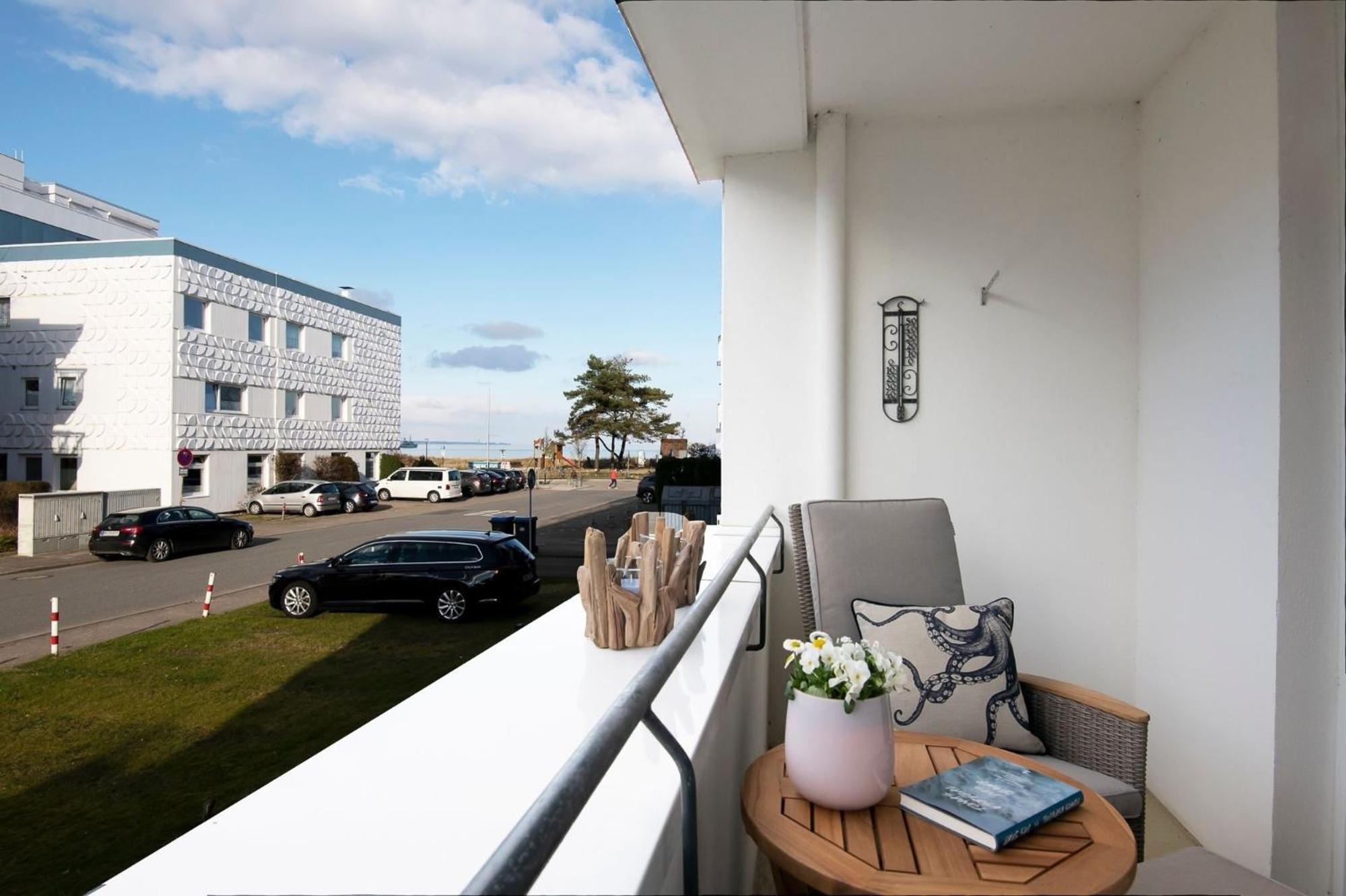 שרבאוץ Hansa 3 Bargstaedts Apartment Ostseestrand מראה חיצוני תמונה