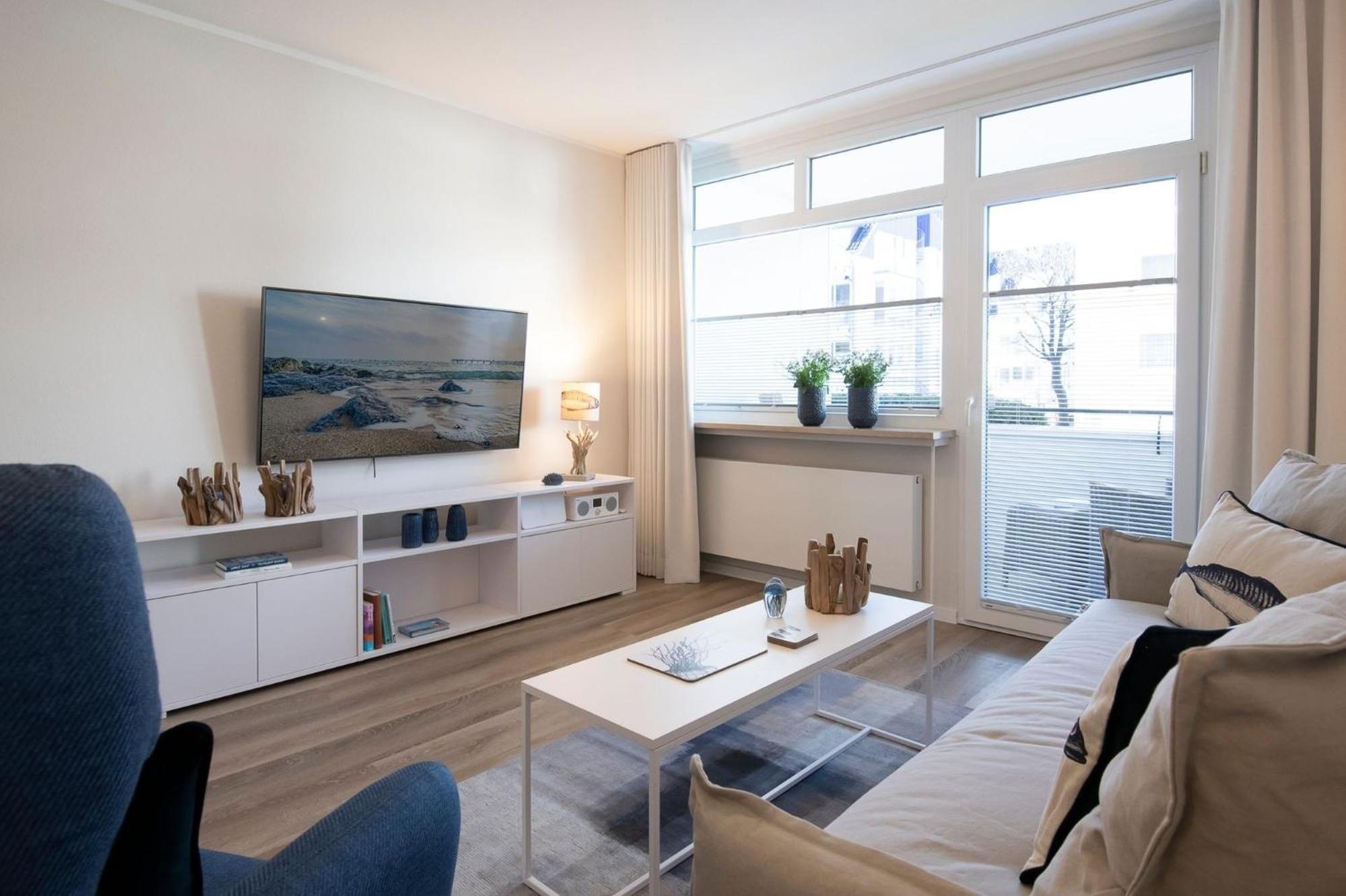 שרבאוץ Hansa 3 Bargstaedts Apartment Ostseestrand מראה חיצוני תמונה